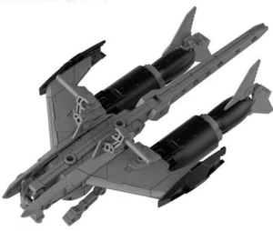 1/144 30MM EXA VEHICLE (ATTACK SUBMARINE VER.) (LIGHT GRAY) USA Seller - Picture 1 of 6