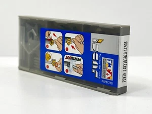 ISCAR PENTA 24N318J020 New Carbide Inserts 6003092 Grade IC908 5pcs - Picture 1 of 2
