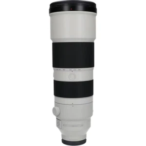 Auth SONY FE200-600/5.6-6.3G OSS Lens 270-003-990-9555 - Picture 1 of 10