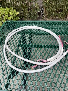 Transkonductance Lautsprecherkabel Paar Spaten Ls5-sx - Bild 1 von 6