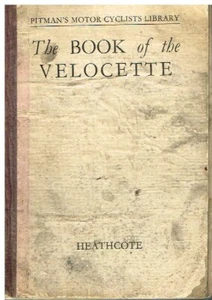VELOCETTE 250 & 350cc GTP MOV MAC MSS KTS (1925-39) MANUAL DE REPARACIÓN DEL PROPIETARIO - Imagen 1 de 1