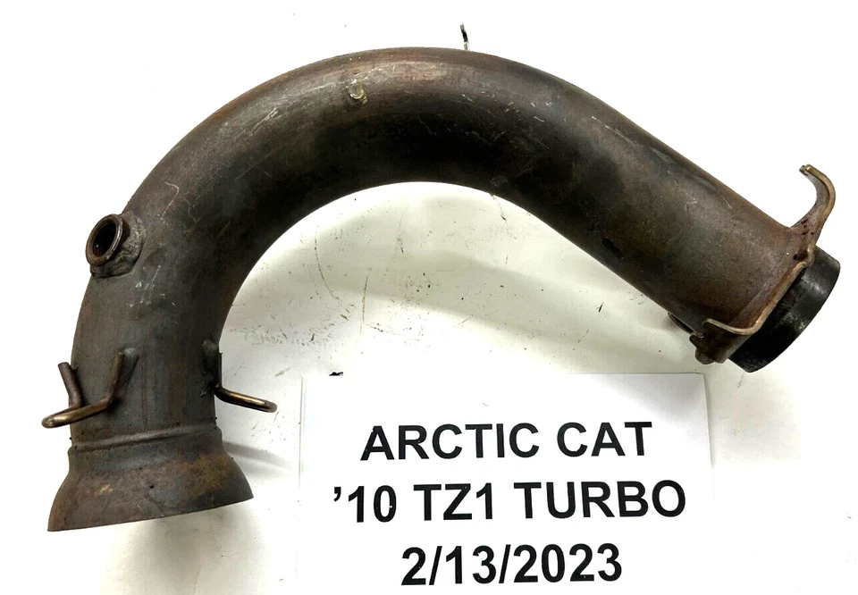 Tubulação de escape Arctic Cat 2007-2011 Jaguar Bearcat Z1 XT 1712-576 - Imagem 1 de 1