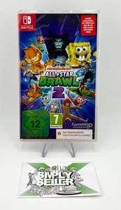 ⚡🎮 Nintendo Switch - Nickelodeon All-Star Brawl 2 - NEU Download Code 🎮⚡ - Bild 1 von 2