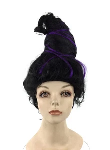 KIND Hokuspokus Mary Sanderson Kostüm Bienenstock Perücke - Halloween Perücke - Bild 1 von 4