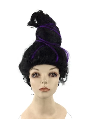 NIÑO Hocus Pocus Mary Sanderson Disfraz Colmena Peluca - Peluca Halloween Foto 1 de 4