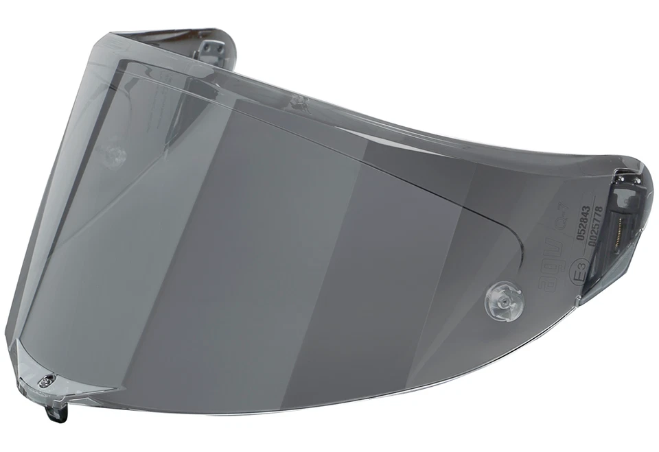 Visera AGV - Race 3 22.06 - Pista GP RR - Tinte claro Foto 1 de 1