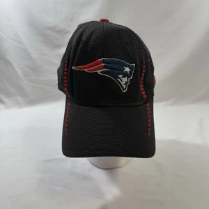 New Era 39Thirty NFL New England Patriots Hat Fitted Medium / Large Stretch - Picture 1 of 7