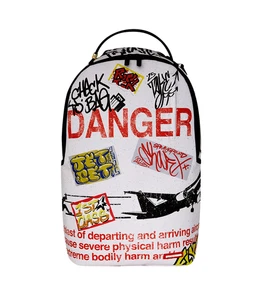 SPRAYGROUND - JETBLAST SIGN ON THE RUNWAY RUCKSACK - B7664 - Bild 1 von 6