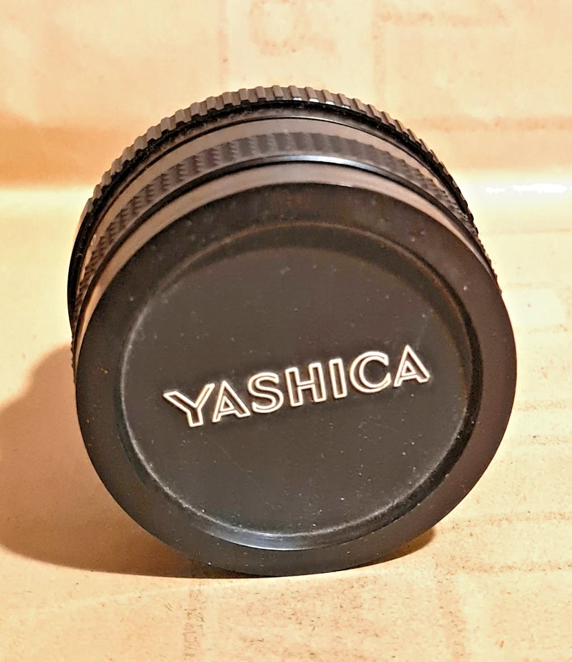 OBJECTIF YASHICA ML 50 mm 1.2 JAPAN - Photo 1/3