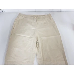 Trixi Schober Cotton Pants/trousers Size W32 L31 - Picture 1 of 5