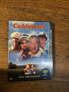 CaddyShack Widescreen Edition 20th Anniversary Chevy Chase DVD - Picture 1 of 2