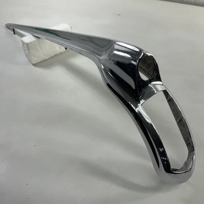 1951 Oldsmobile Tail Light Bezel Molding RH 5940214 Nice ￼a2 - Image 1 of 4