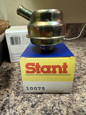 🇺🇸NOS Stant 10075 Crankcase Breather Cap 72-78 CHARGER Etc FREE SHIPPING!!🇺🇸 - Image 1 of 3