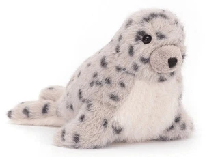 NEW WITH TAGS JELLYCAT retired & rare nauticool Spotty Seal Chk Out My Jellycats - Picture 1 of 10
