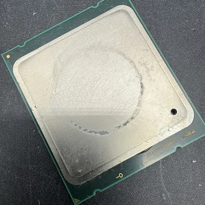 INTEL CORE i7-3820@3,60 GHz (Turbo 3,80 GHz) 4 núcleos 10M LGA-2011 CPU/SR0LD Foto 1 de 3