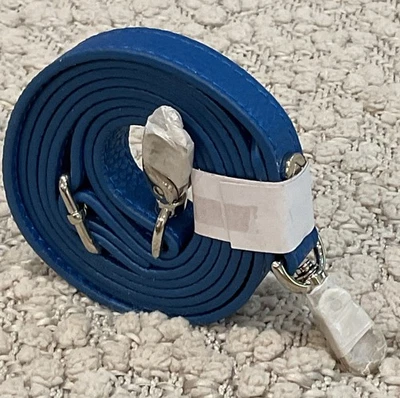 Thirty-One Crossbody(Strap Only) For TONS OF FUNDS 337A Daring Cobalt Pebble NEW - Image 1 of 3