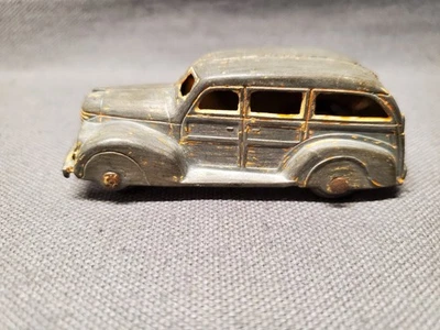 DE COLECCIÓN ORIGINAL RARO TOOTSIETOY #239 WOODY STATIONWAGON Foto 1 de 4