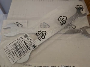 2pcs Facom 31.14x15 Open End Wrench 14 mm x 15 mm - Picture 1 of 2