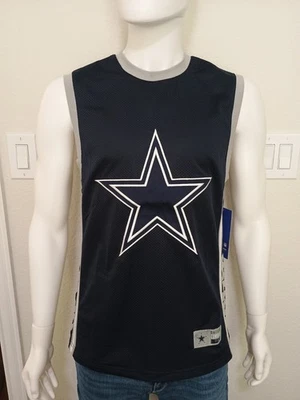 Camiseta sin mangas Dallas Cowboys Ultra Game para hombre talla M - Nueva con etiquetas - ¡$40! Foto 1 de 4