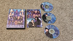 wwe THE HORROR SHOW AT EXTREME RULES 2020 DVD WRESTLING - Bild 1 von 1