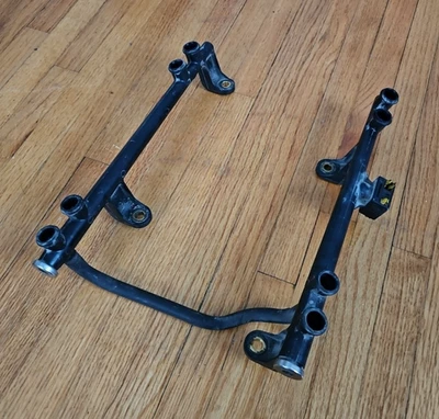 1994 - 2003 Dodge Ram 1500 2500 53030598AC v8 5.2L 5.9L trilho de combustível injetor fabricante de equipamento original - Imagem 1 de 3