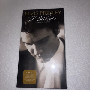 Elvis Presley - I Believe (The Gospel Masters, 2009) Sealed - Picture 1 of 2