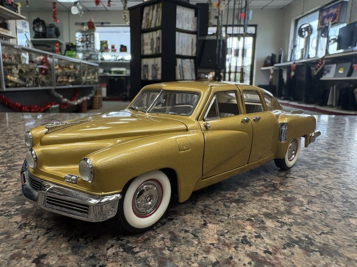 FRANKLIN MINT タッカー1948 50THアニバーサリー FRANKLIN MINT