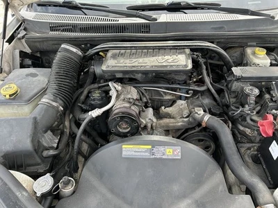 Filtro de aire 3,7 L compatible con 05-10 Grand Cherokee 104856656 Foto 1 de 4