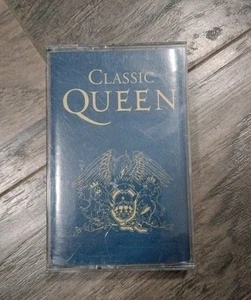 Queen Classic Queen Album Vintage (1992) Cassette Tape Classic Rock Music Tested - Picture 1 of 5