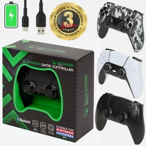 Wireless Game Controller für Playstation 4 & PC Turbo Akku Lautsprecher - Bild 1 von 4