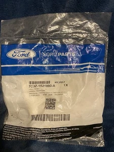 Genuine Ford Lock Cylinder 7C3Z-1521990-A Less Keys - Foto 1 di 1