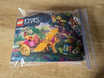 Lego 41186  "L’Evasion d’Azari" - Occasion TBE - Photo 1/2