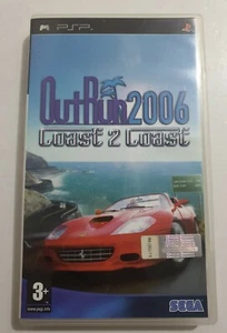 OutRun 2006 Coast 2 Coast PlayStation PSP PAL España COMPLETO👇 - Imagen 1 de 9