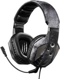 Hama 113737 uRage Gaming-Headset 'uRage SoundZ Evo.' Kopfhörer für PC. Schwarz - Photo 1/3