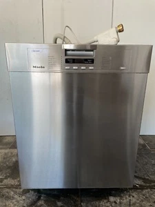Miele G1343 SCU Geschirrspüler gebraucht (W1 1165) - Bild 1 von 5