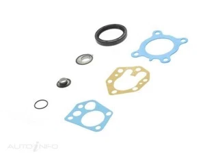Permaseal TCS40 Timing Cover Gasket Set for Nissan D21 Navara 2.4L KA24 - Picture 1 of 4