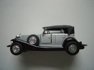 YATMING - Cadillac V - 16 PHAETON , silber ,  No 8503 - Bild 1 von 3