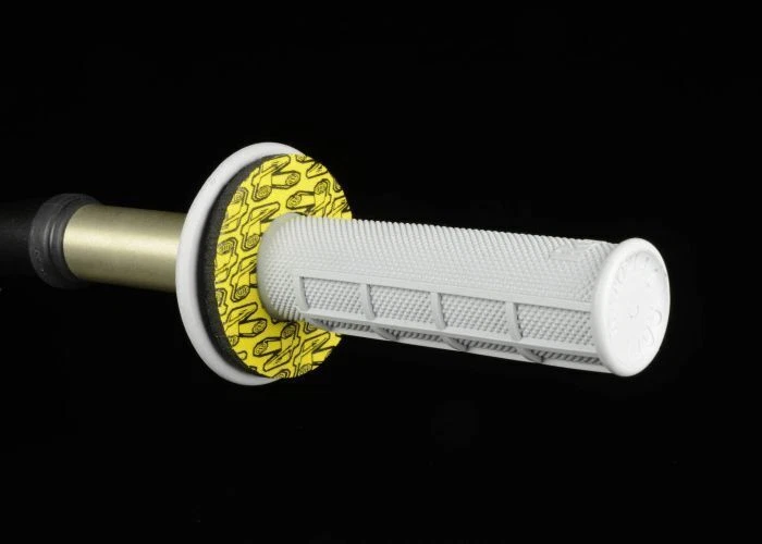 Renthal G205 Grip Donutz Yellow - Image 1 of 1