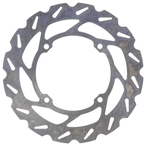 NICHE Front Brake Rotor for Suzuki RMZ250 RMZ450 RMX450Z 59220-02J00 - Picture 1 of 6