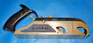 Stanley # 78 Duplex Rabbet/Filletster Flugzeug - 1 1/2" breite Sweetheart Klinge - Bild 1 von 11
