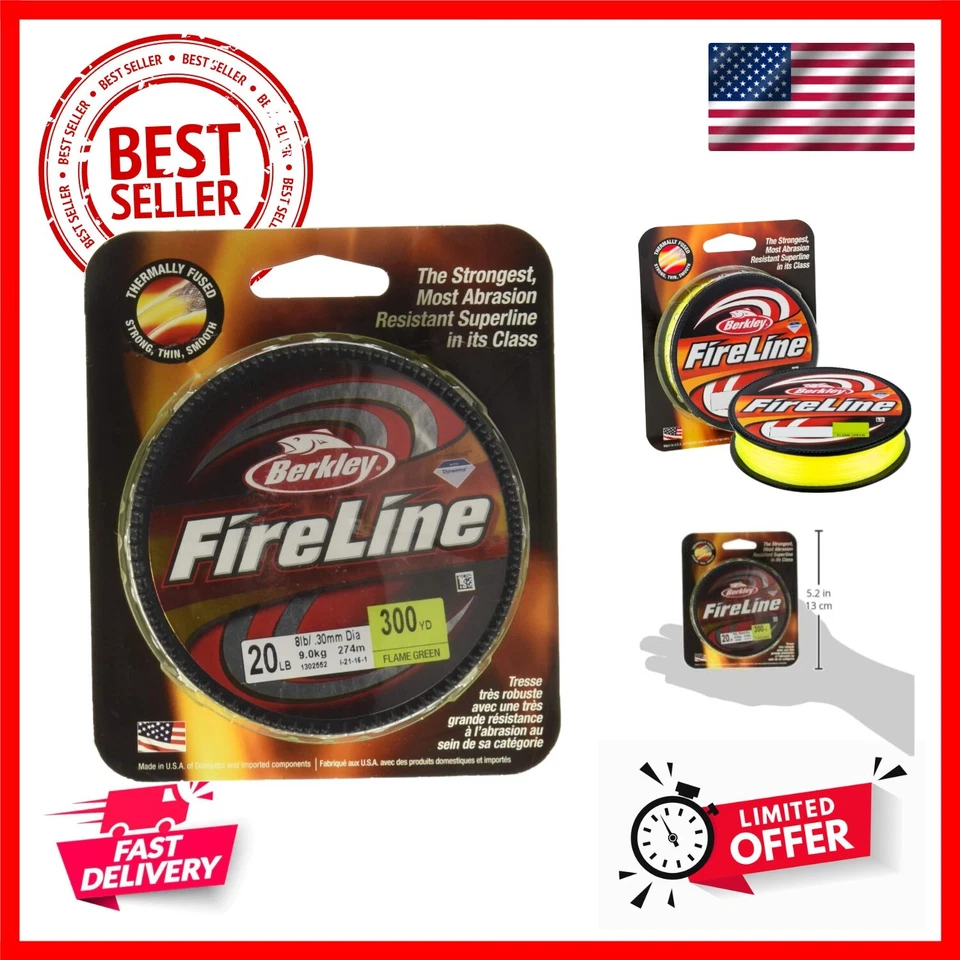 FireLine Fused - Image 1 of 4