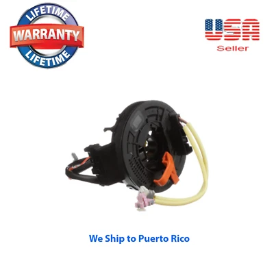 25966962 Reloj Muelle Sin Control de Crucero Ajuste Chevy Silverado Sierra 2007-2012 Foto 1 de 4