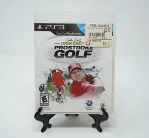 John Daly's ProStroke Golf Playstation 3 PS3 - CIB TESTATO - Foto 1 di 3