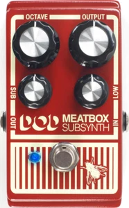 NOS DOD MeatBox bass subharmonic synthesizer and enhancer NEW in Box - Picture 1 of 1