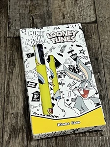 For Samsung Galaxy Z Fold4 Luxury Folding Screen Phone Case Looney Tunes Tweety - Picture 1 of 4