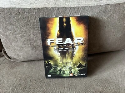 F.E.A.R.: First Encounter Assault Recon - Japanese Box Edition PC - Image 1 of 4