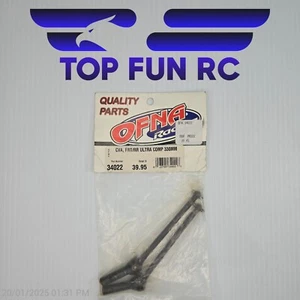 OFNA 34022 CVA, Front And Rear For Ultra Comp 330mm - Picture 1 of 1