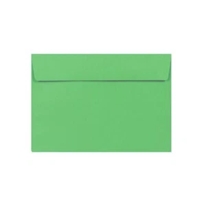 114 x 162 Sobre C6 Verde Pálido | Peel/sello | Sobre Solapa Recta 120gsm - Imagen 1 de 3