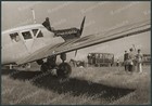 Paul Wolff Flieger Junkers F13 Ostfriesland Flugplatz Spiekeroog Pferdebahn 1935