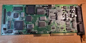 Sound Blaster AWE 32 - CT3910 - Picture 1 of 7